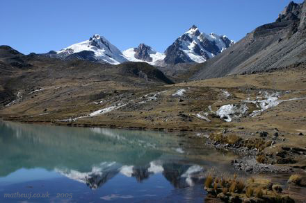 Ausangate region, Peru